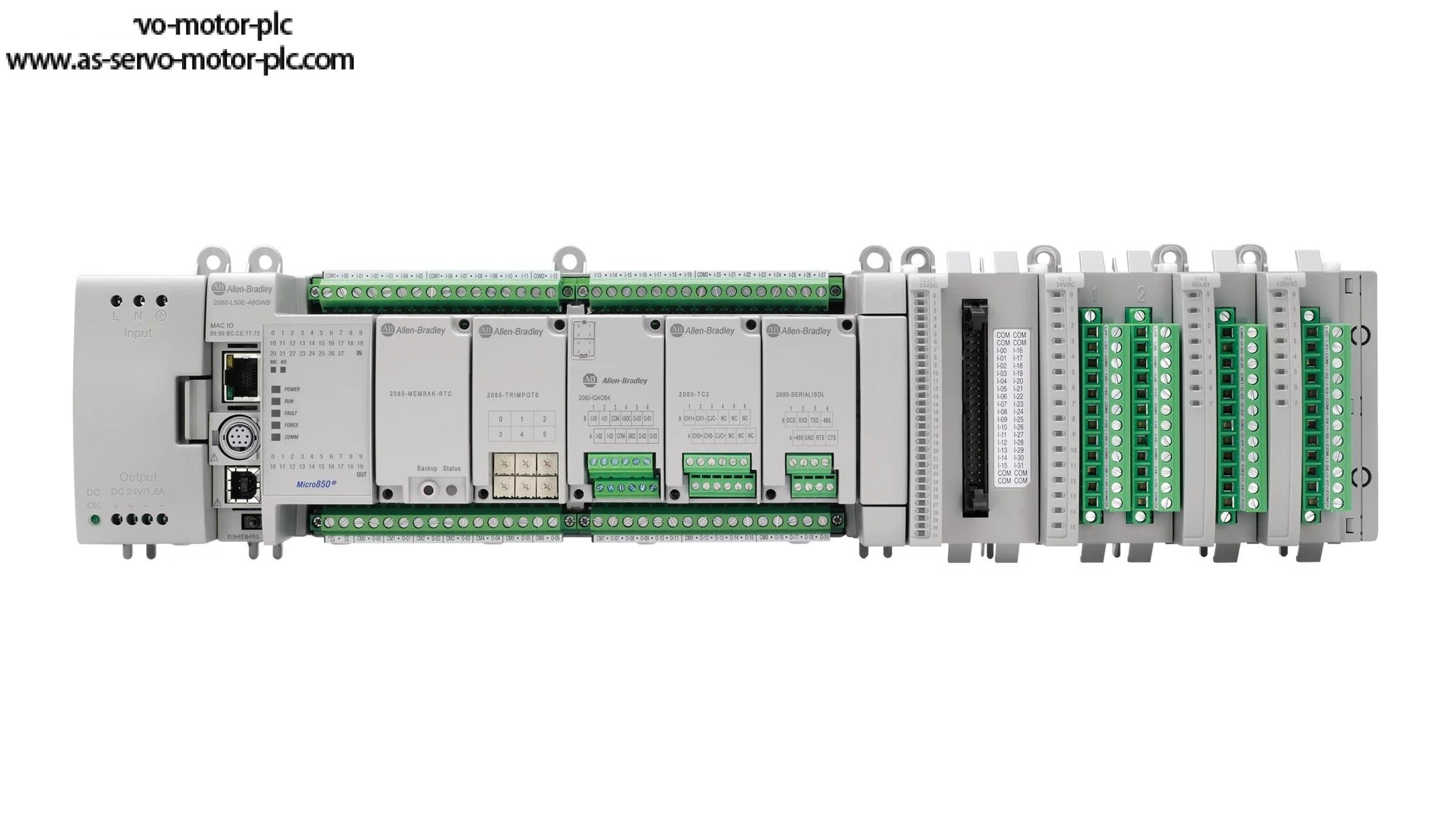 2080-L50E-48QBB Allen-Bradley 30-Day