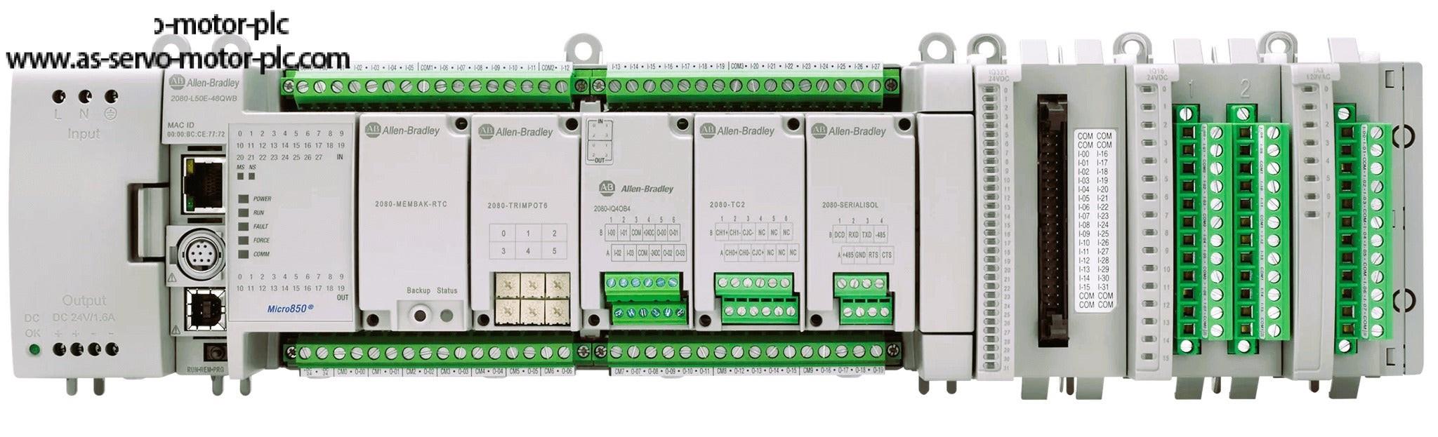 2080-L50E-24QWB Allen-Bradley Truste