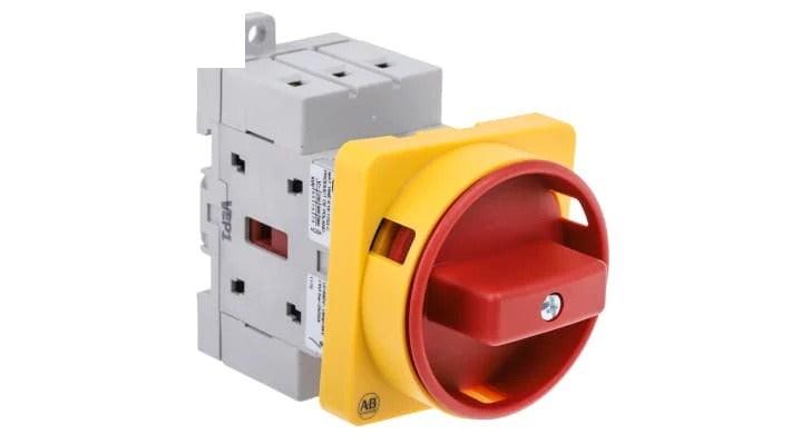 194E-E16-1753 Allen-Bradley Trusted 