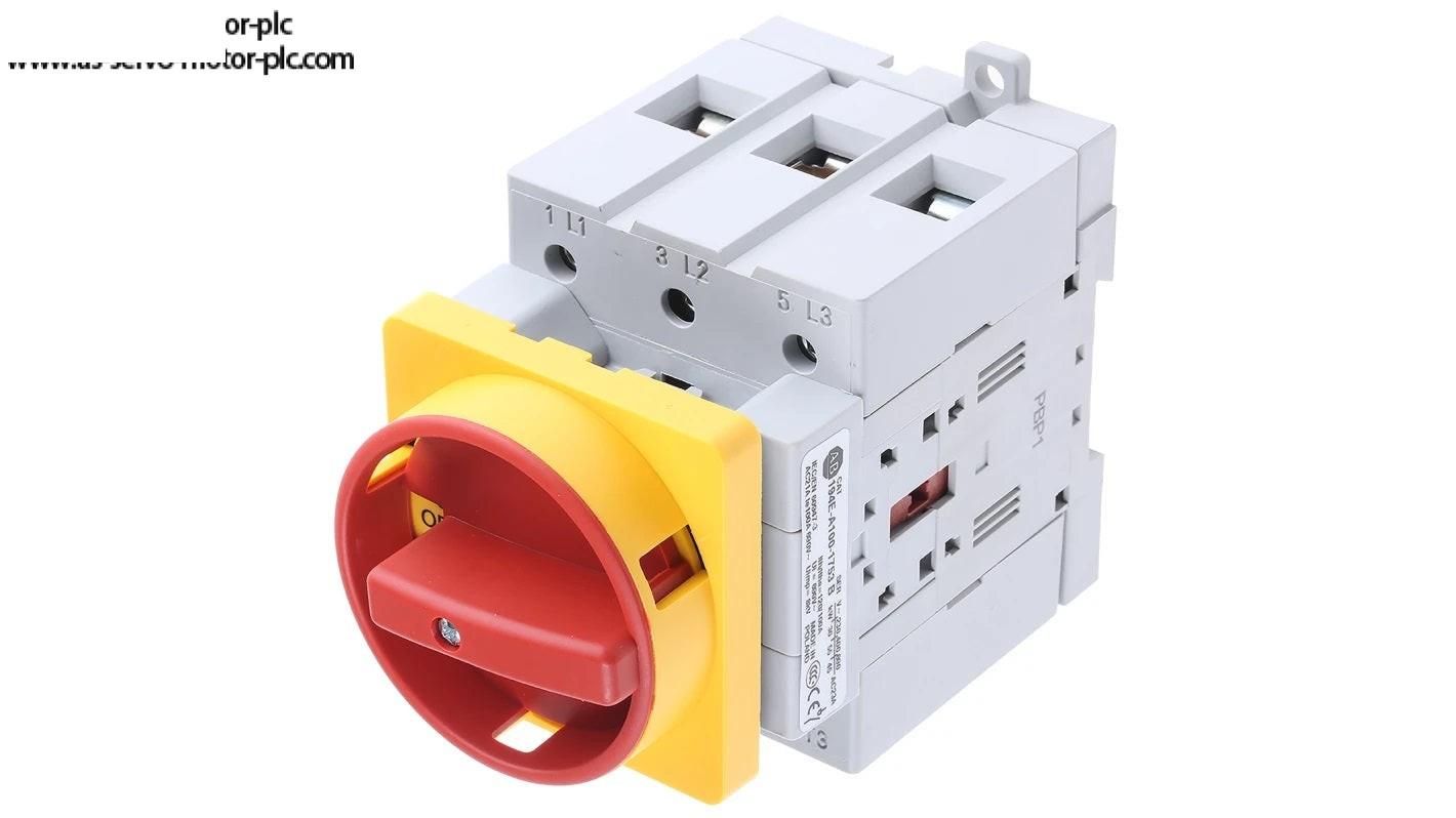 194E-E100-1753 Allen-Bradley 100% Ne