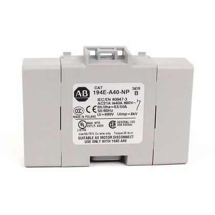 194E-A40-NP Allen-Bradley Unbelievab