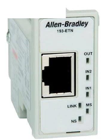 193-ETN Allen-Bradley شحن سريع!