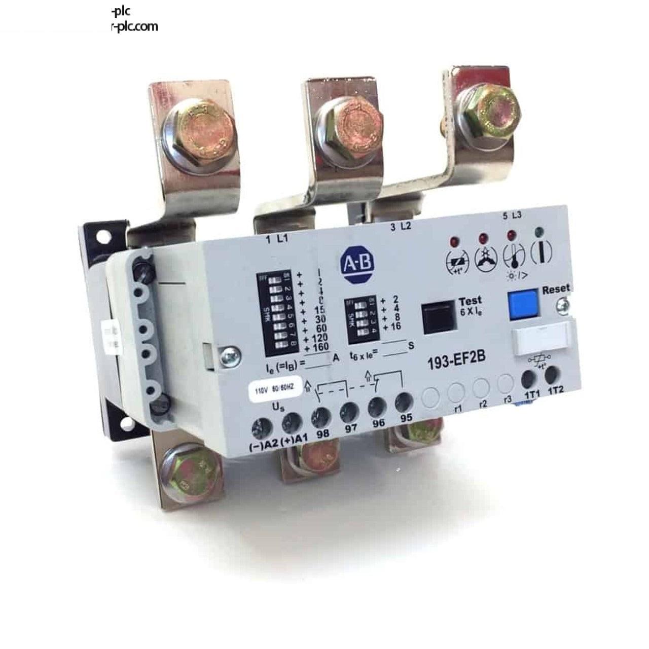 193-EF2B Allen-Bradley Expédition rapide