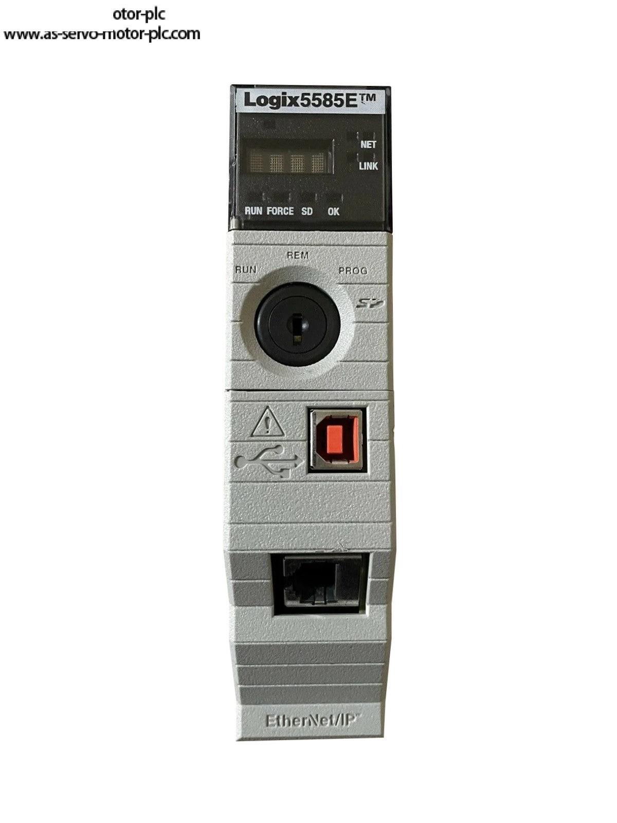 1756-L81EP Allen-Bradley New In Stoc