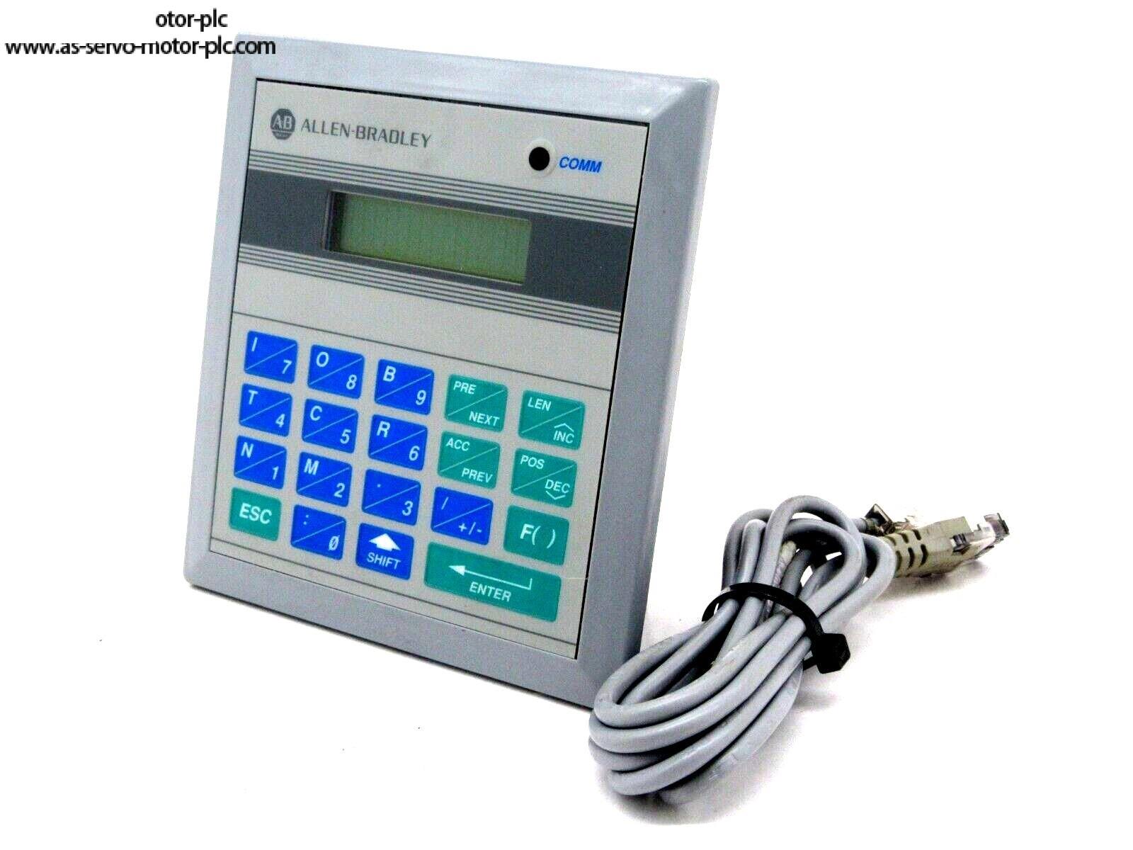 1747-DTAM Allen-Bradley Unbelievable