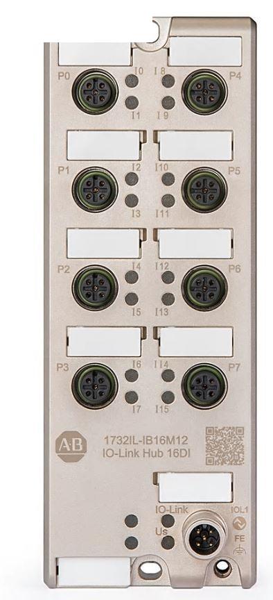 1732IL-16CFGM12M12L Allen-Bradley Ne