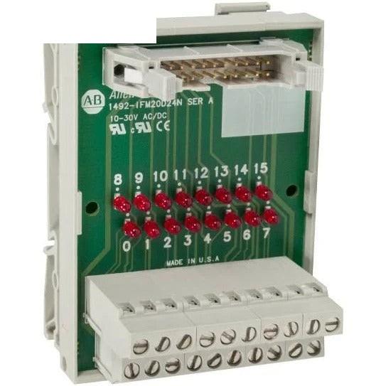 1492-IFM20D24N Allen-Bradley Trusted