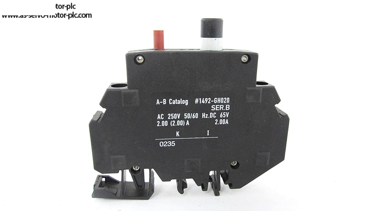 1492-GH020 Allen-Bradley Fast Shippi