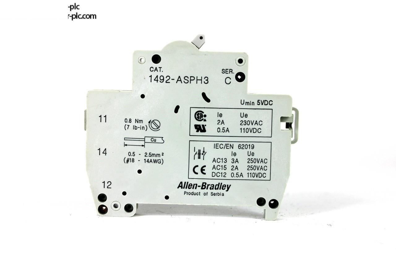 1492-ASPH3 Allen-Bradley Unbelievabl