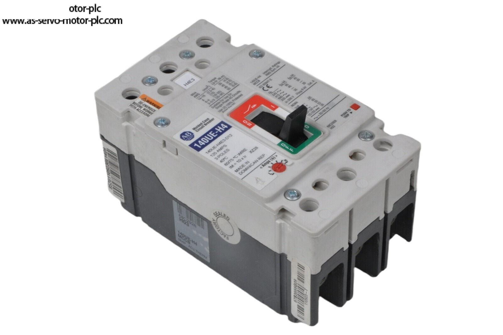 140UE-H7E3-C63 Allen-Bradley 30-Day 