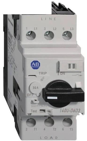 140U-D6D3-C25 Allen-Bradley 12-Month