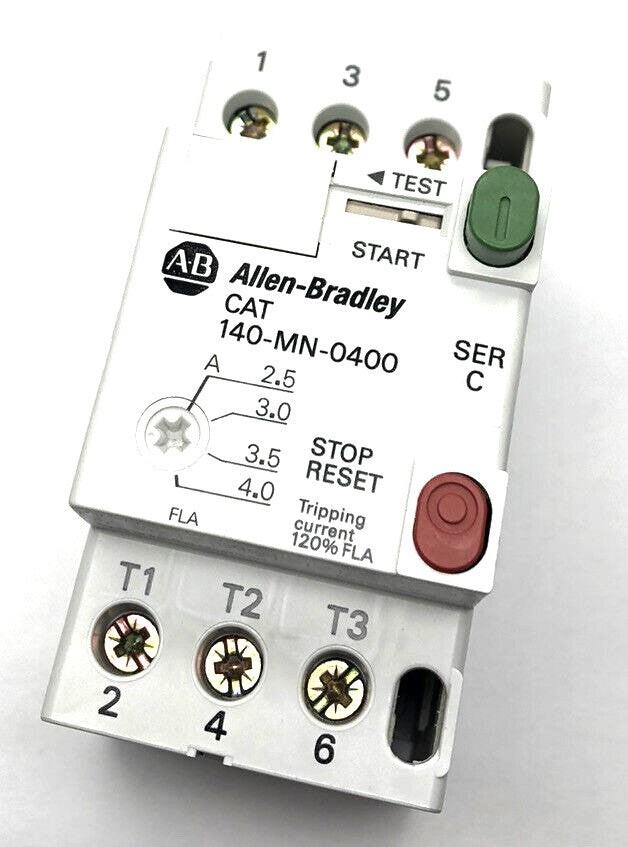 140-MN-0400 Allen-Bradley Fast Shipp
