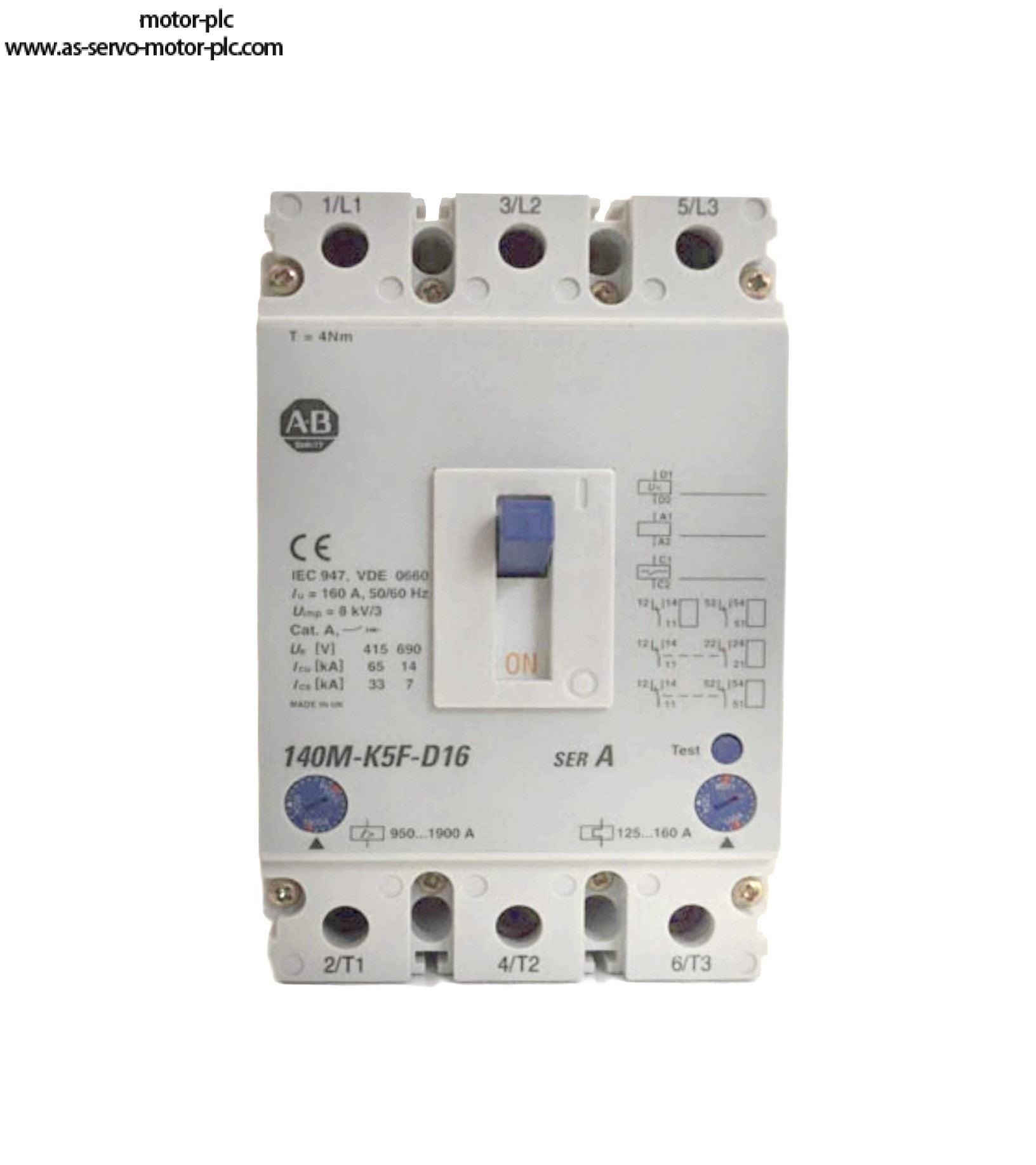 140M-K5F-D16 Allen-Bradley Unbelieva