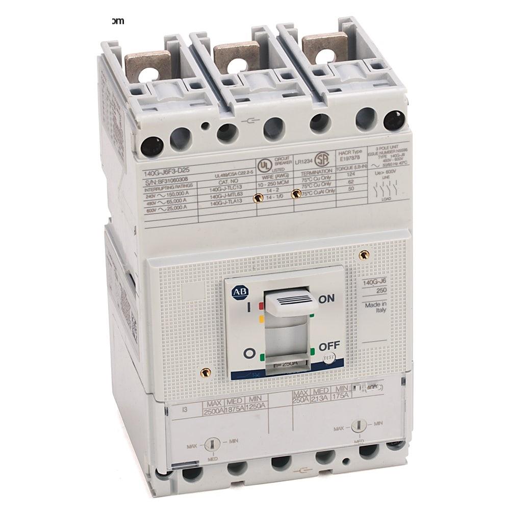 140G-J6F3-D15 Allen-Bradley Unbeliev