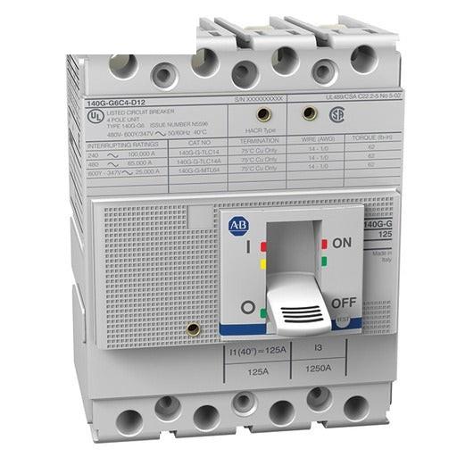 140G-G2C4-C16 Allen-Bradley Trusted 