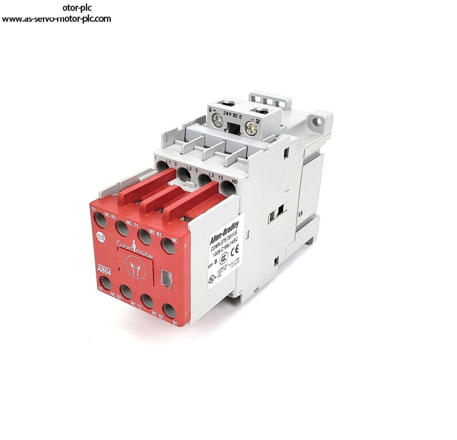 100S-C16EJ14BC Allen-Bradley 12-Mont