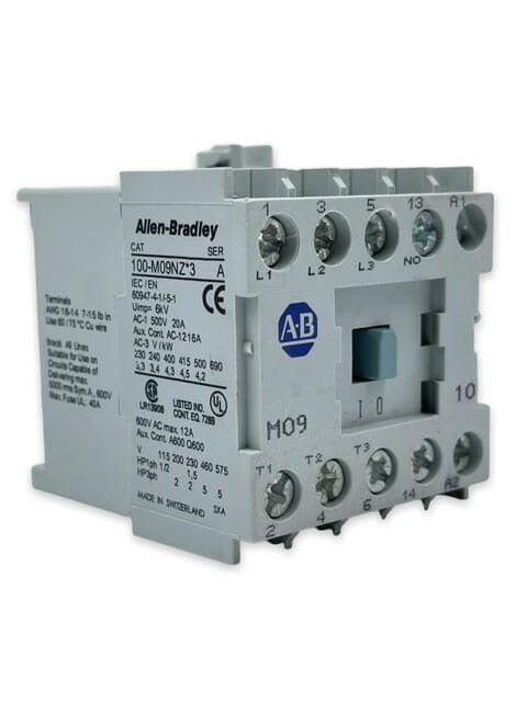 100-M09NZ2431 Allen-Bradley Unbeliev