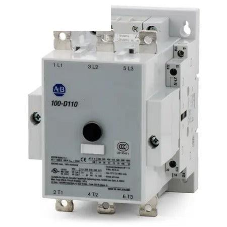 100-D110D11 Allen-Bradley 12-Month W