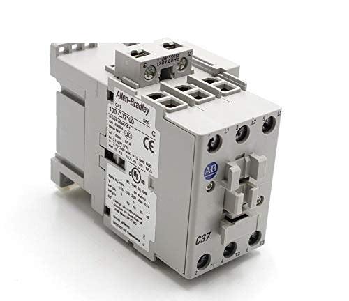 100-C37D10 Allen-Bradley 100% New