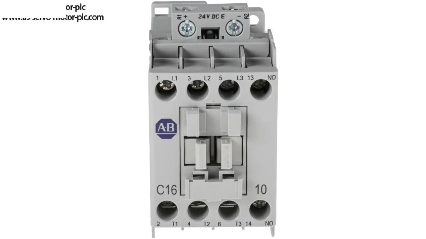 100-C16DJ10 Allen-Bradley 12-Month W