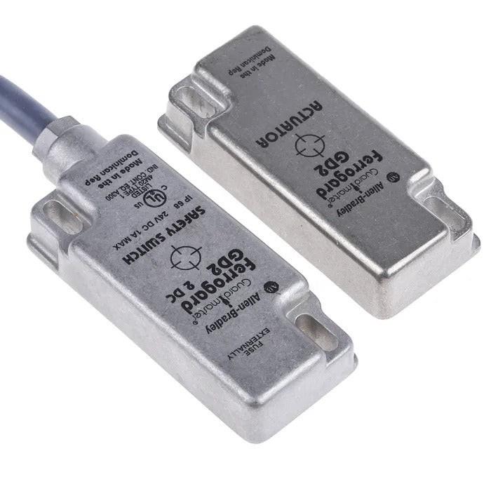 GD2-FRS21DC Allen-Bradley 30-Day Ret