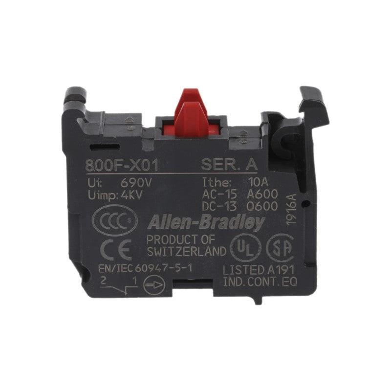 800F-X01 Allen-Bradley 100% New