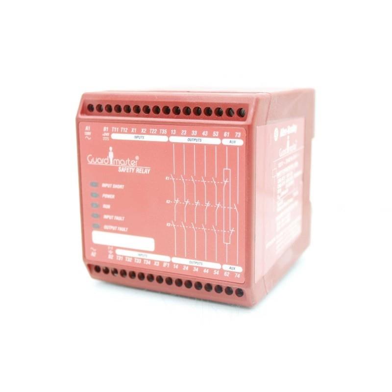 440R-ZBR520AZ1 Allen-Bradley Unbelie