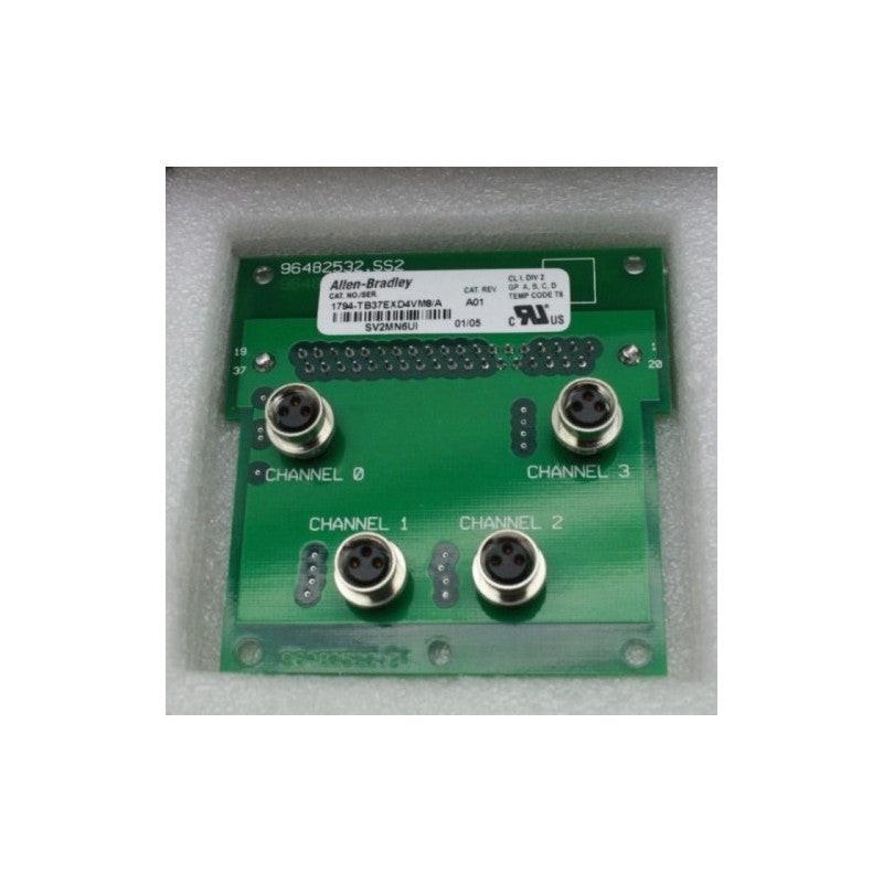 1794-TB37EXD4VM8 Allen-Bradley New I