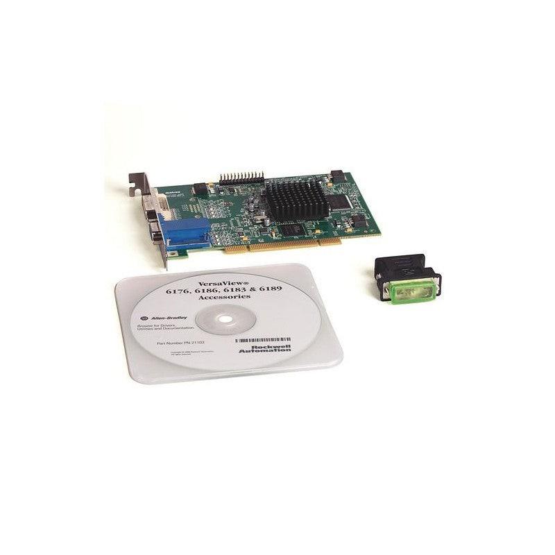 6189V-PCIDVI Allen-Bradley Fast Ship