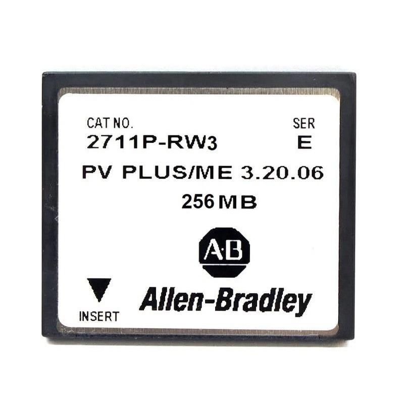 2711P-RW3 Allen-Bradley 30-Day Retur