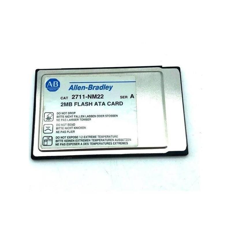 2711-NM22 Allen-Bradley New In Stock