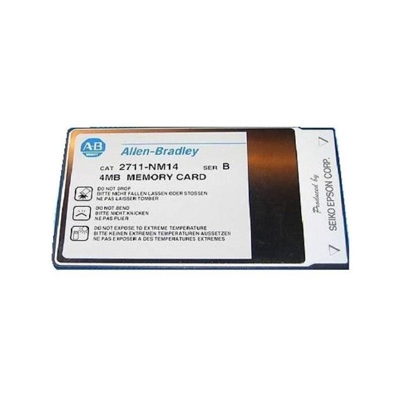 2711-NM14 Allen-Bradley Trusted supp
