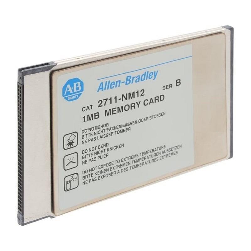 2711-NM12 Allen-Bradley New In Stock