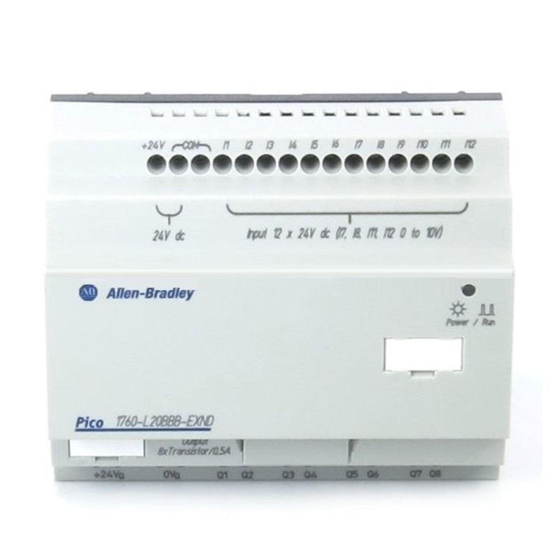 1760-L20BBB-EXND Allen-Bradley 12-Mo