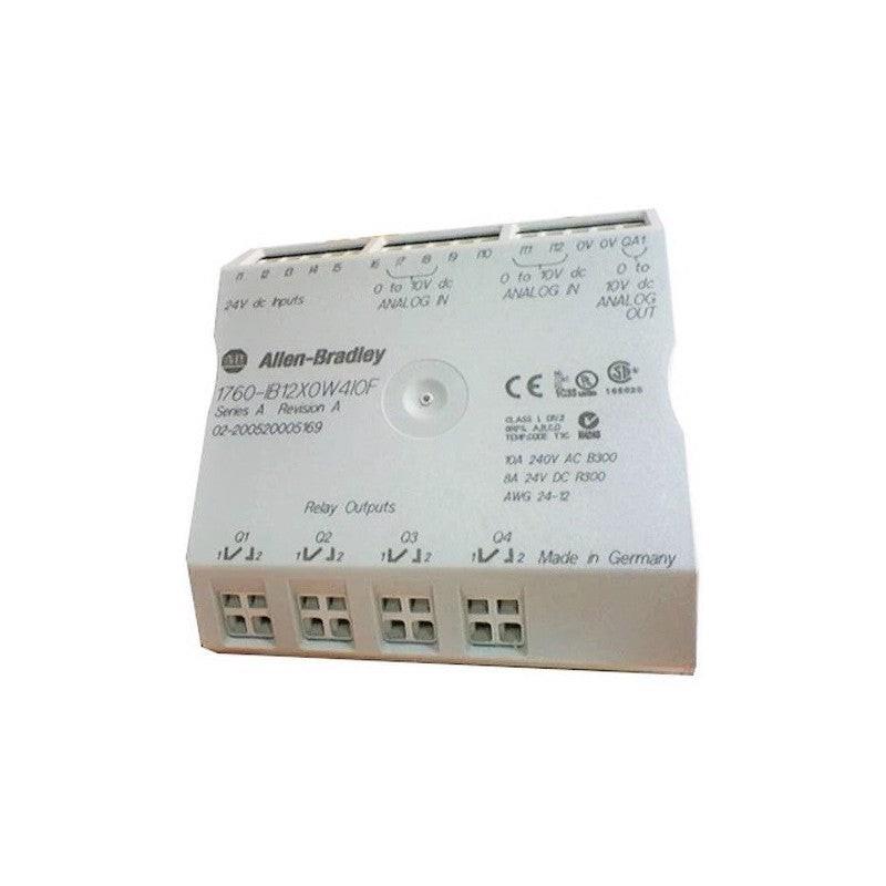 1760-IB12XOW4IOF Allen-Bradley 12-Mo
