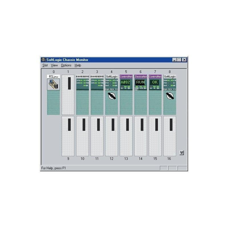 1789-L60 Allen-Bradley Expédition rapide