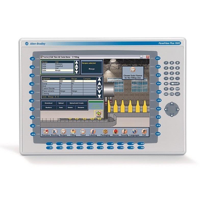 2711P-K15C4A7 Allen-Bradley 30-Day R