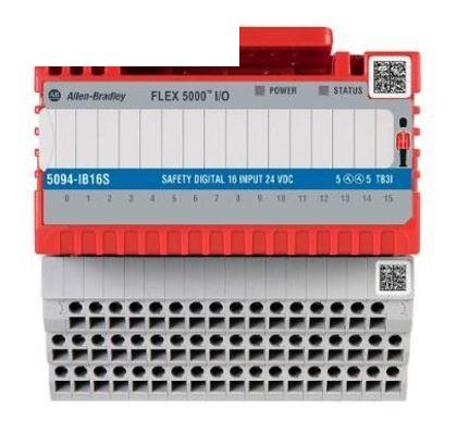 5094-IB16S Allen-Bradley 12-Month Wa
