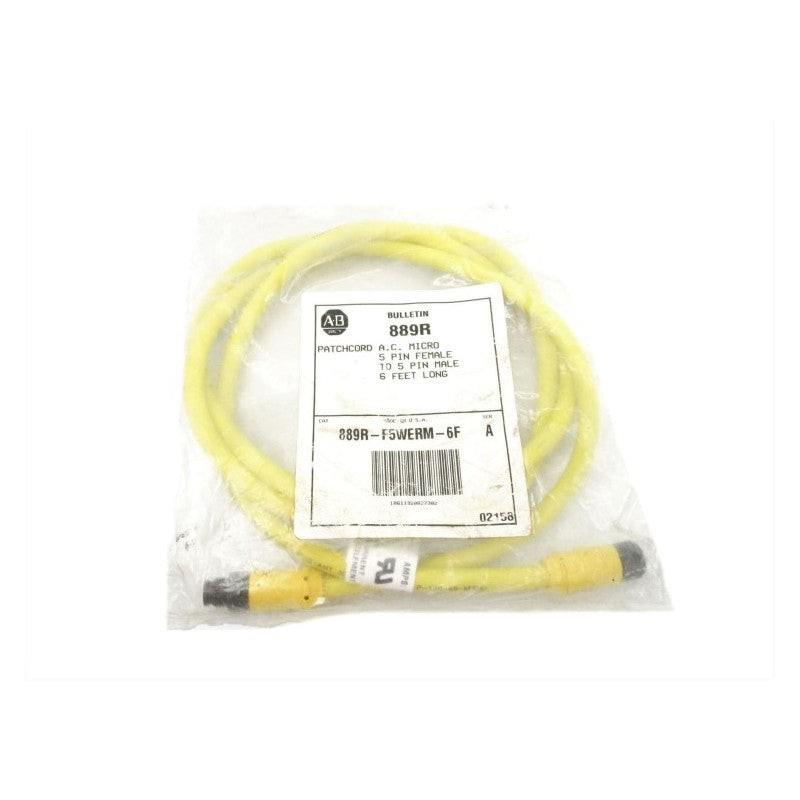 889R-F5WERM-9F Allen-Bradley 100% Ne