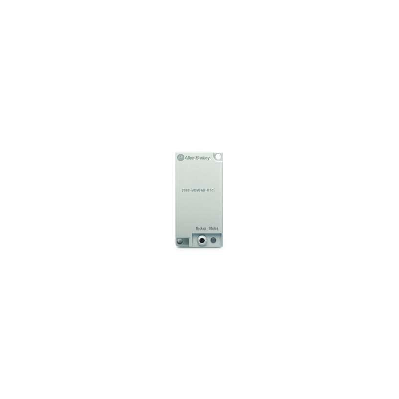 2080-MEMBAK-RTC2 Allen-Bradley Unbel