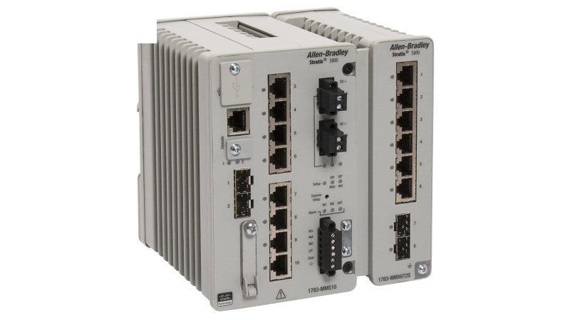1783-MMS10B Allen-Bradley 12-Month W