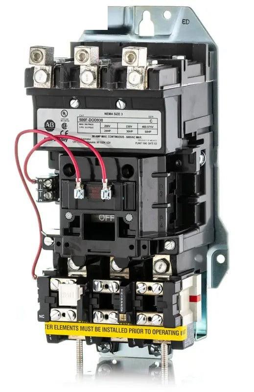 509-DOD Allen-Bradley 12-Month Warra