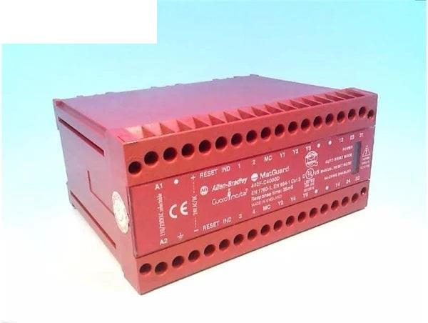 440F-C4000D Allen-Bradley 12-Month W