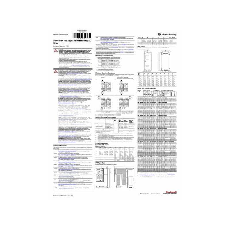 25-UM-DE Allen-Bradley Trusted suppl