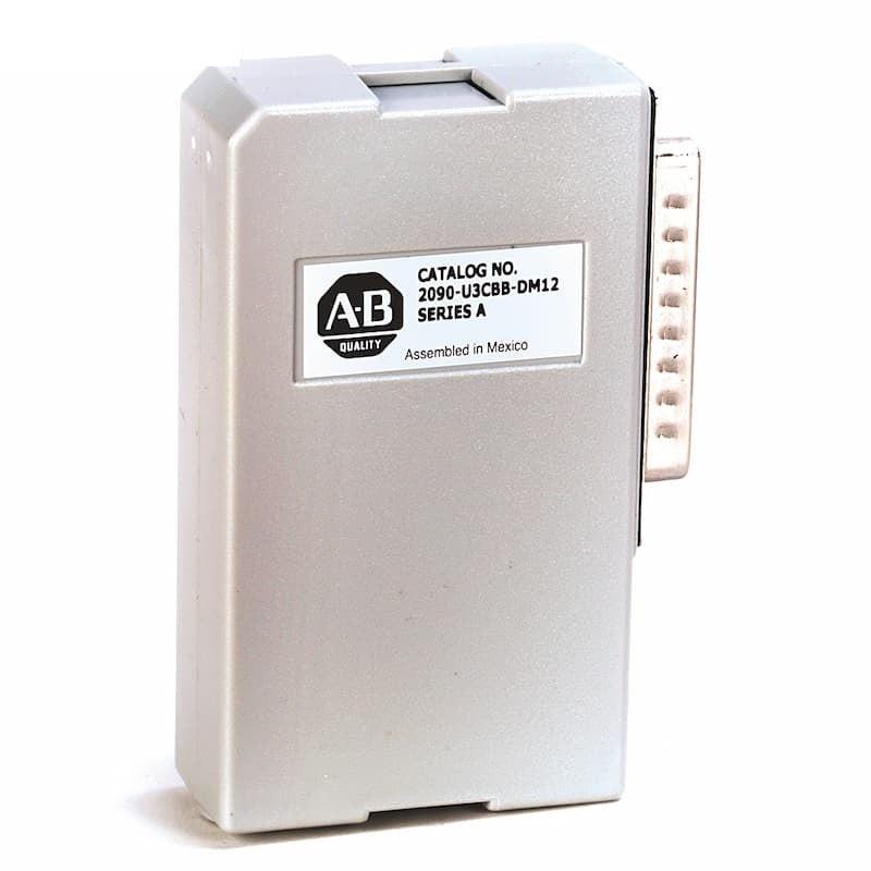 2090-U3CBB-DM12 Allen-Bradley 100% N