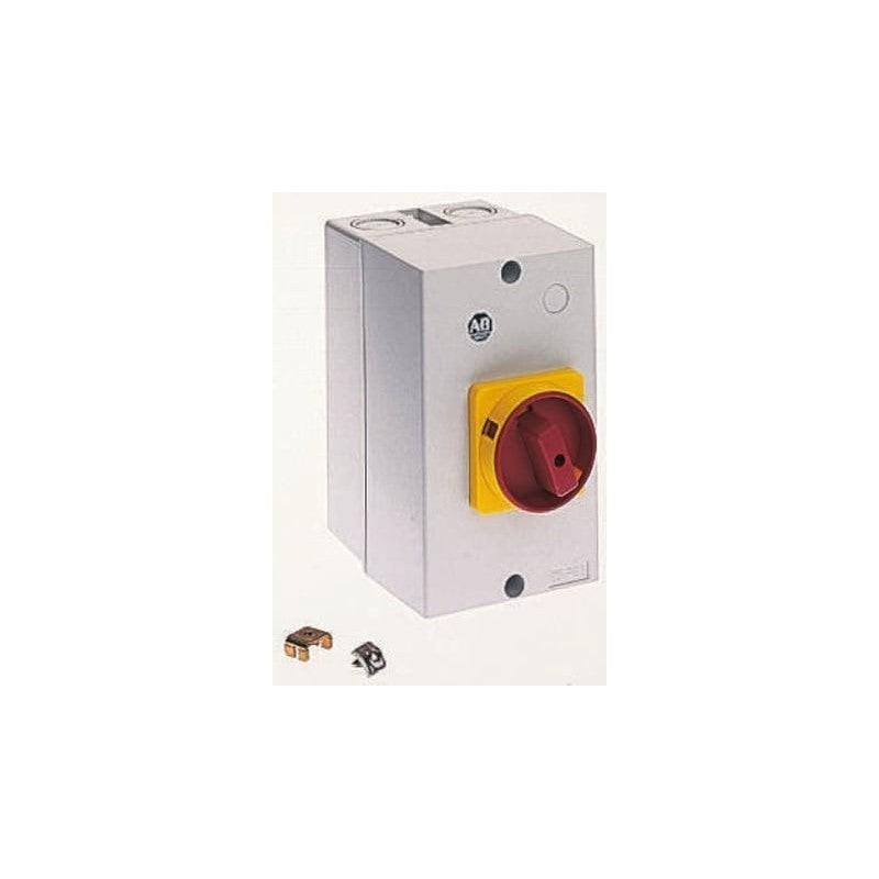 198E-AYTJ2 Allen-Bradley 30-Day Retu