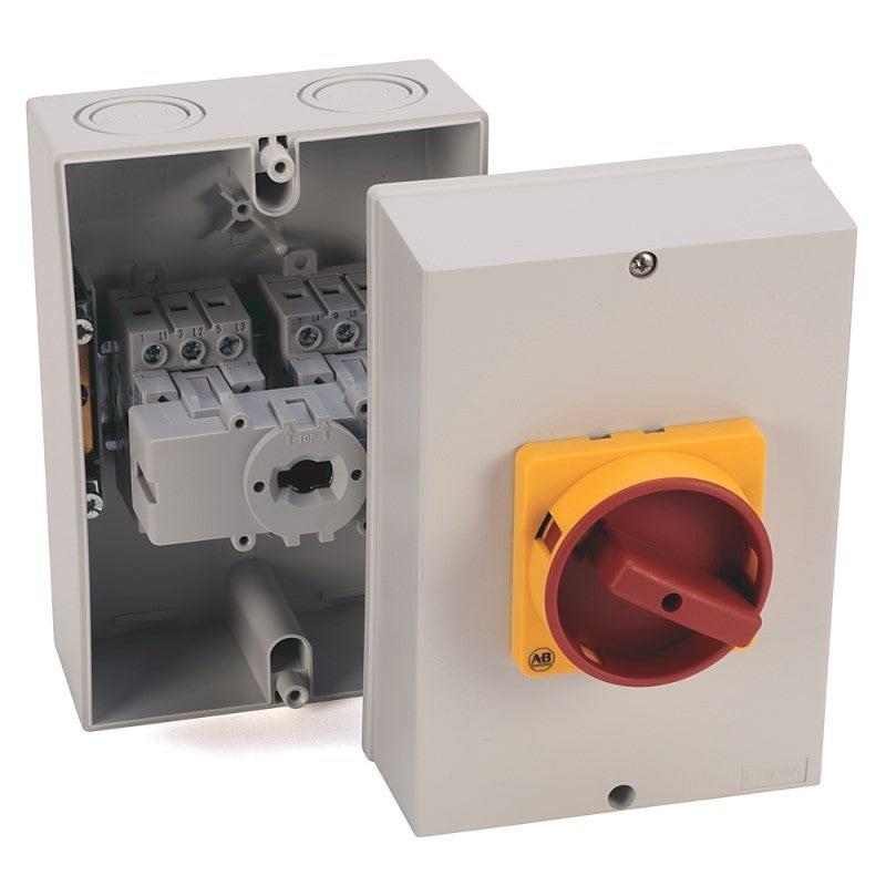 194E-Y16M-1753-4N Allen-Bradley New 