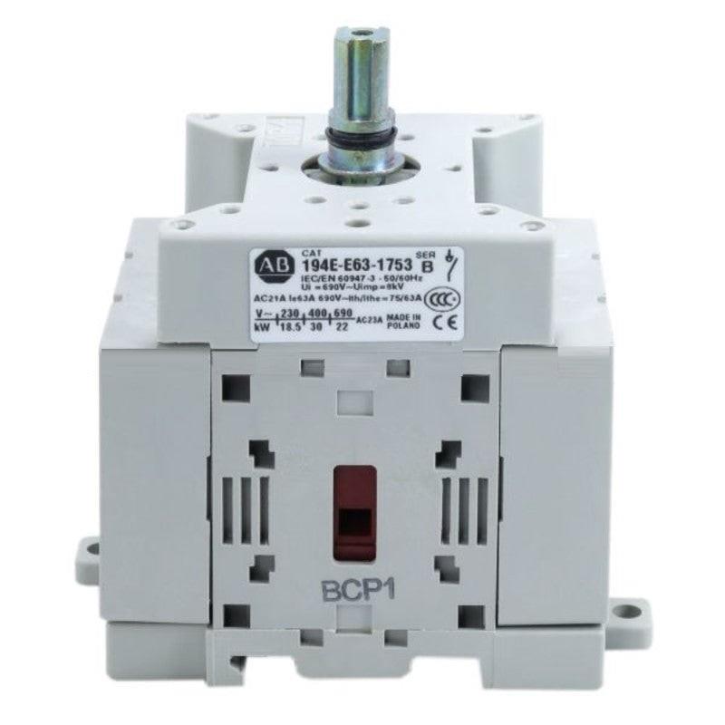 194E-E63-1753 Allen-Bradley Fast Shi