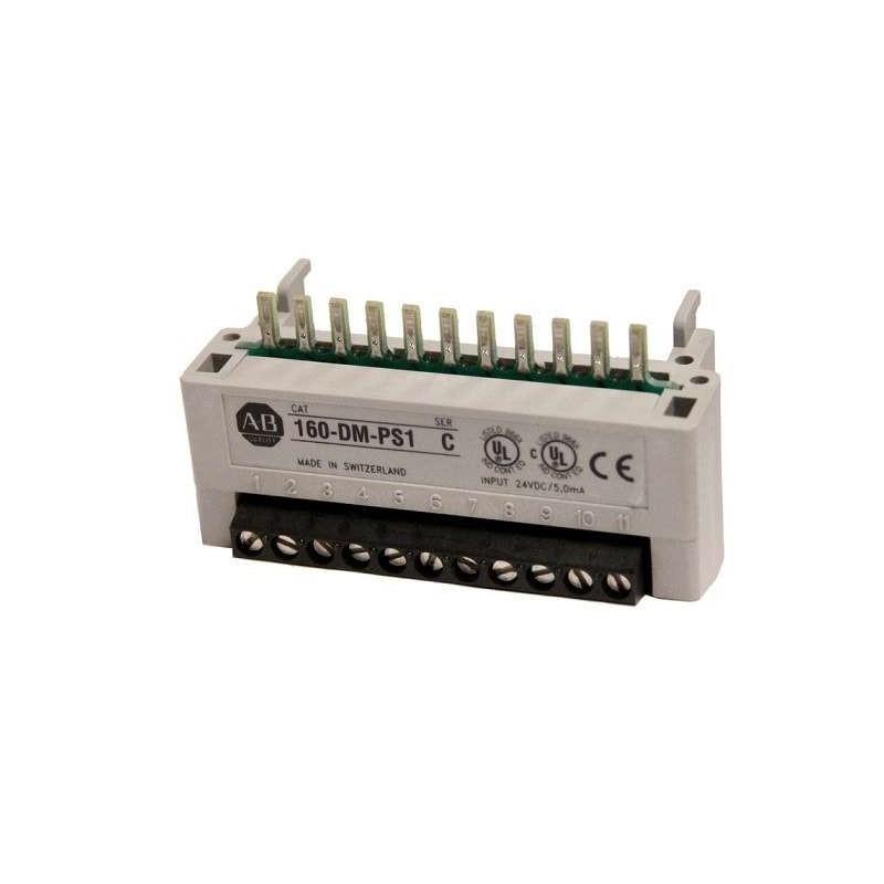 160-DM-PS1 Allen-Bradley 12-Month Wa