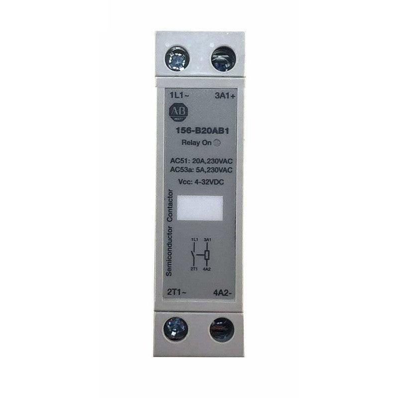 156-B20AB1 Allen-Bradley New In Stoc